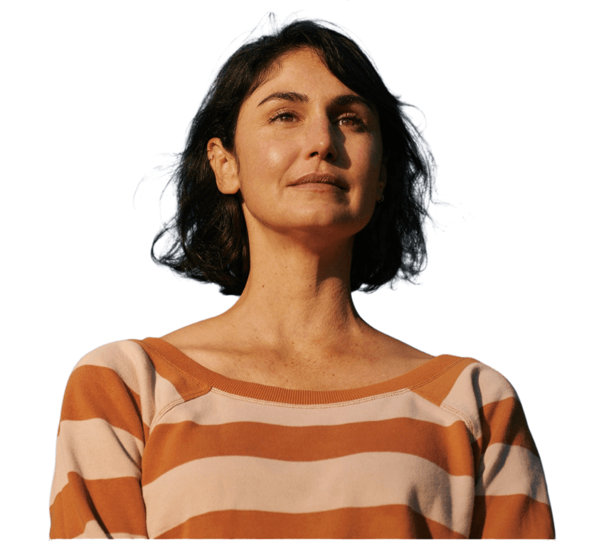 Maya, living with chronic fatigue and fibromyalgia